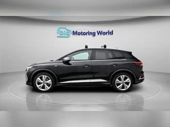Used Audi Q4 e-tron 2023 for sale - 79331625: Photo