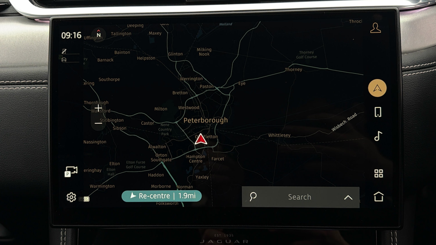 Used Jaguar F-Pace 2022 for sale - 78150483: Photo 10