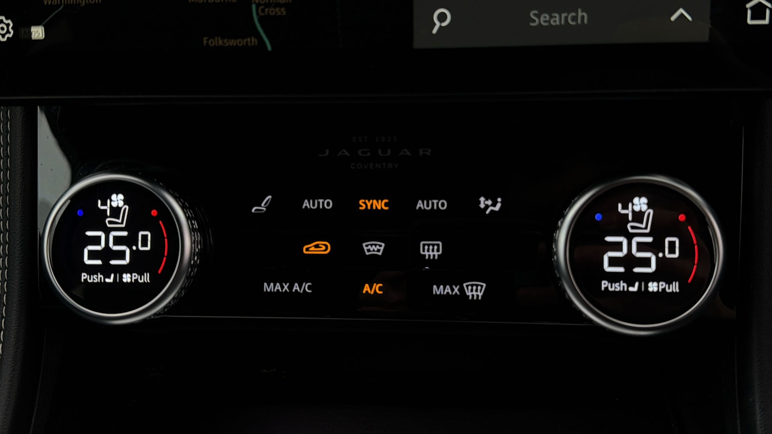 Used Jaguar F-Pace 2022 for sale - 78150483: Photo 11