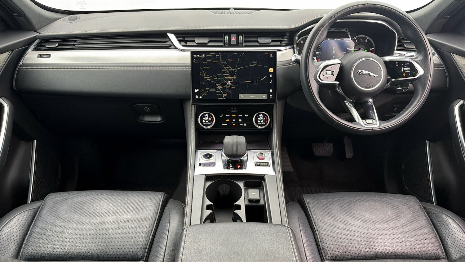 Used Jaguar F-Pace 2022 for sale - 78150483: Photo 12