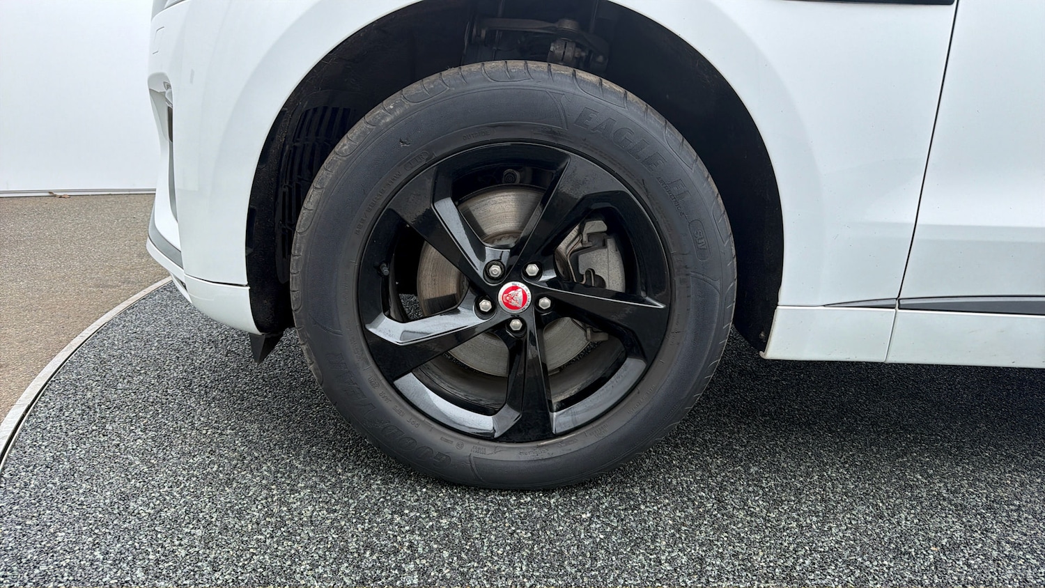 Used Jaguar F-Pace 2022 for sale - 78150483: Photo 17
