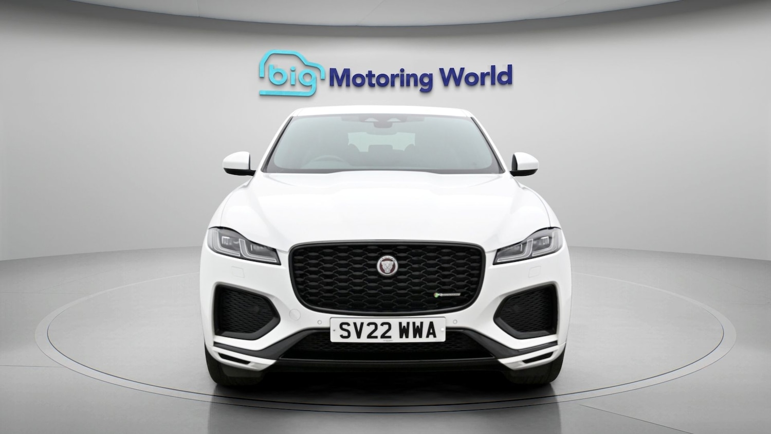 Used Jaguar F-Pace 2022 for sale - 78150483: Photo 2