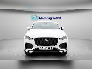 Used Jaguar F-Pace 2022 for sale - 78150483: Photo