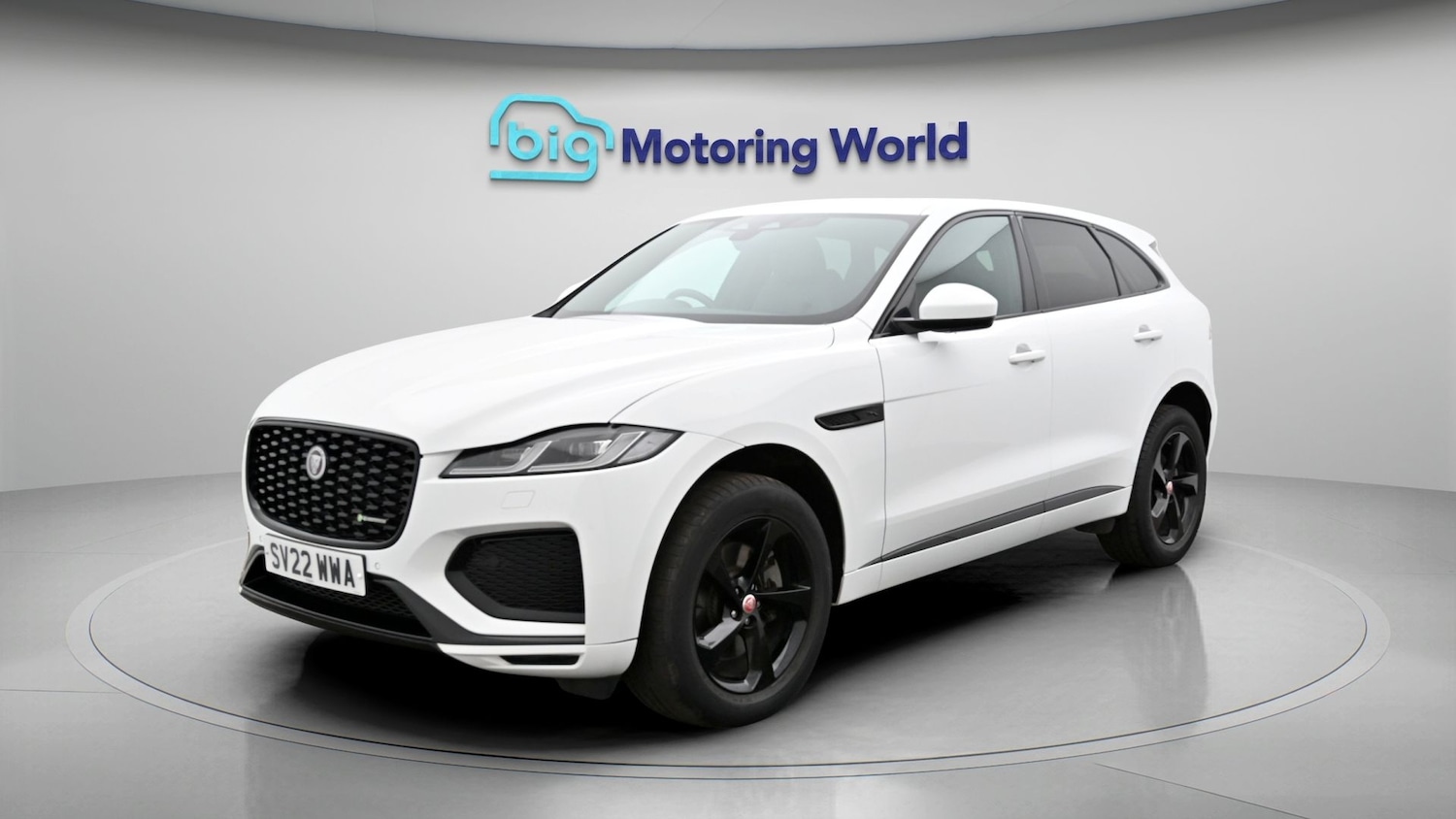 Used Jaguar F-Pace 2022 for sale - 78150483: Photo 3