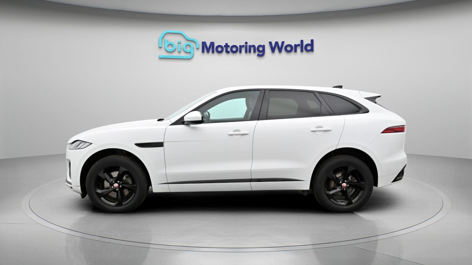 Used Jaguar F-Pace 2022 for sale - 78150483: Photo 4