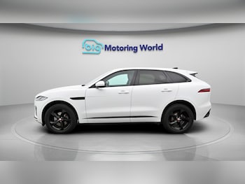 Used Jaguar F-Pace 2022 for sale - 78150483: Photo