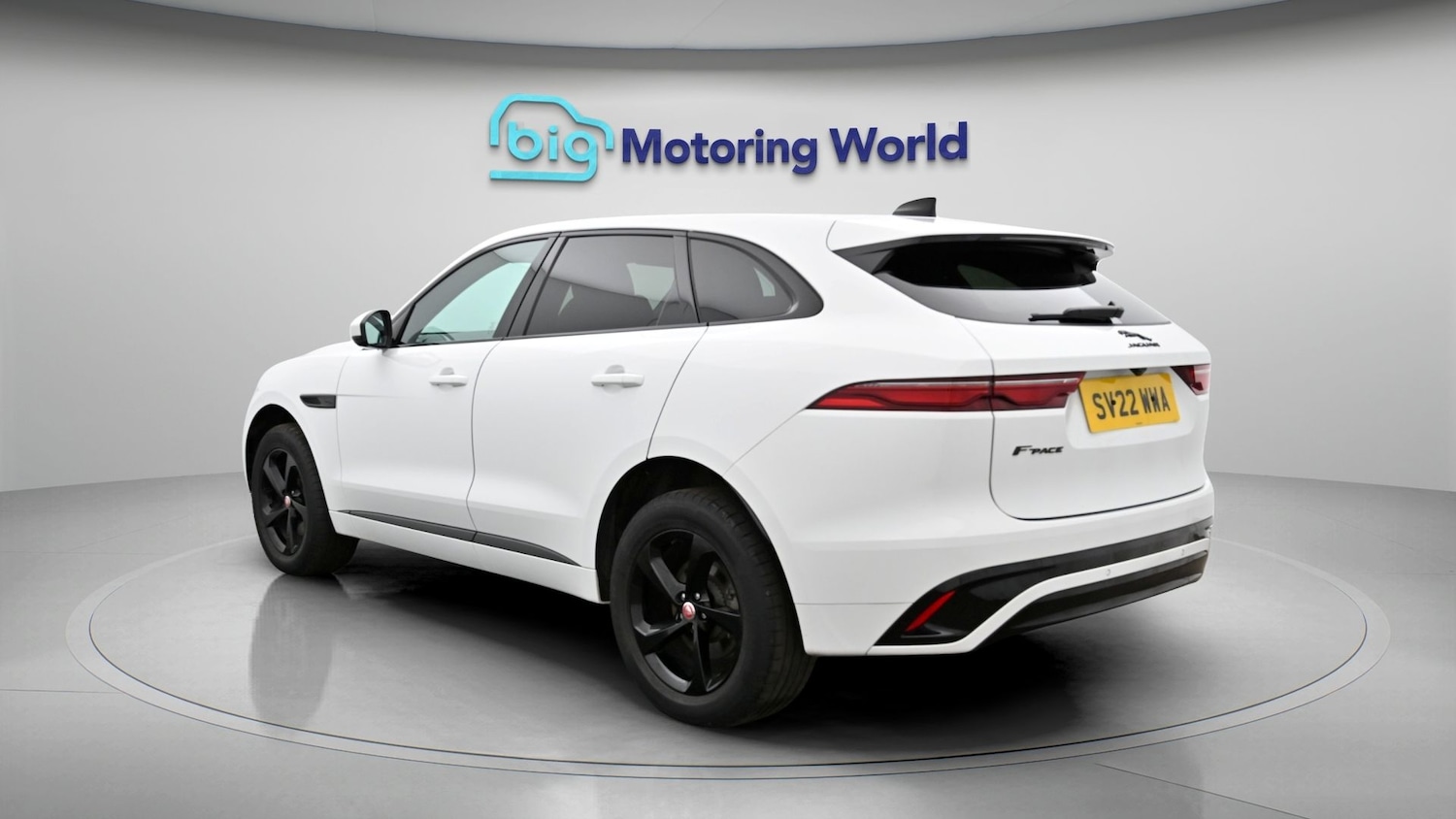 Used Jaguar F-Pace 2022 for sale - 78150483: Photo 5