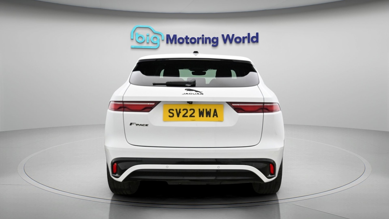 Used Jaguar F-Pace 2022 for sale - 78150483: Photo 6