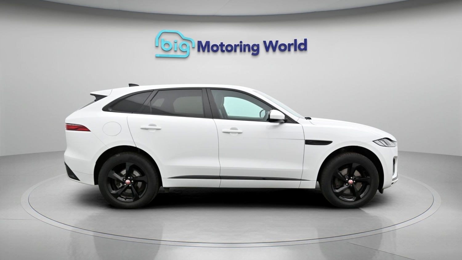Used Jaguar F-Pace 2022 for sale - 78150483: Photo 8