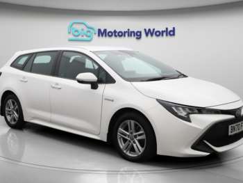 (70) - 1.8 VVT-h Icon Tech Touring Sports 5dr Petrol Hybrid CVT Euro 6 (s/s) (122