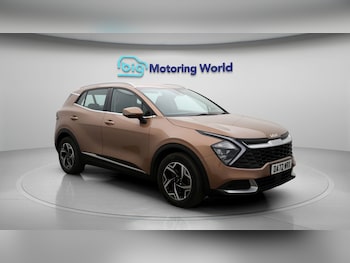 Used Kia Sportage 2022 for sale - 79037738: Photo