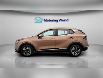 Used Kia Sportage 2022 for sale - 79037738: Photo
