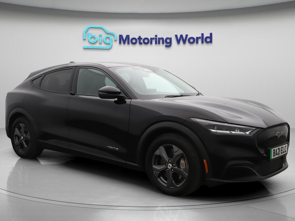 Used Ford Mustang Mach-E 2021 for sale - 76457277: Photo 1