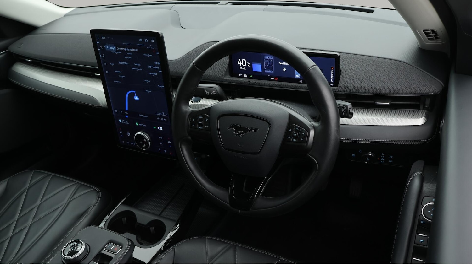 Used Ford Mustang Mach-E 2021 for sale - 76457277: Photo 10