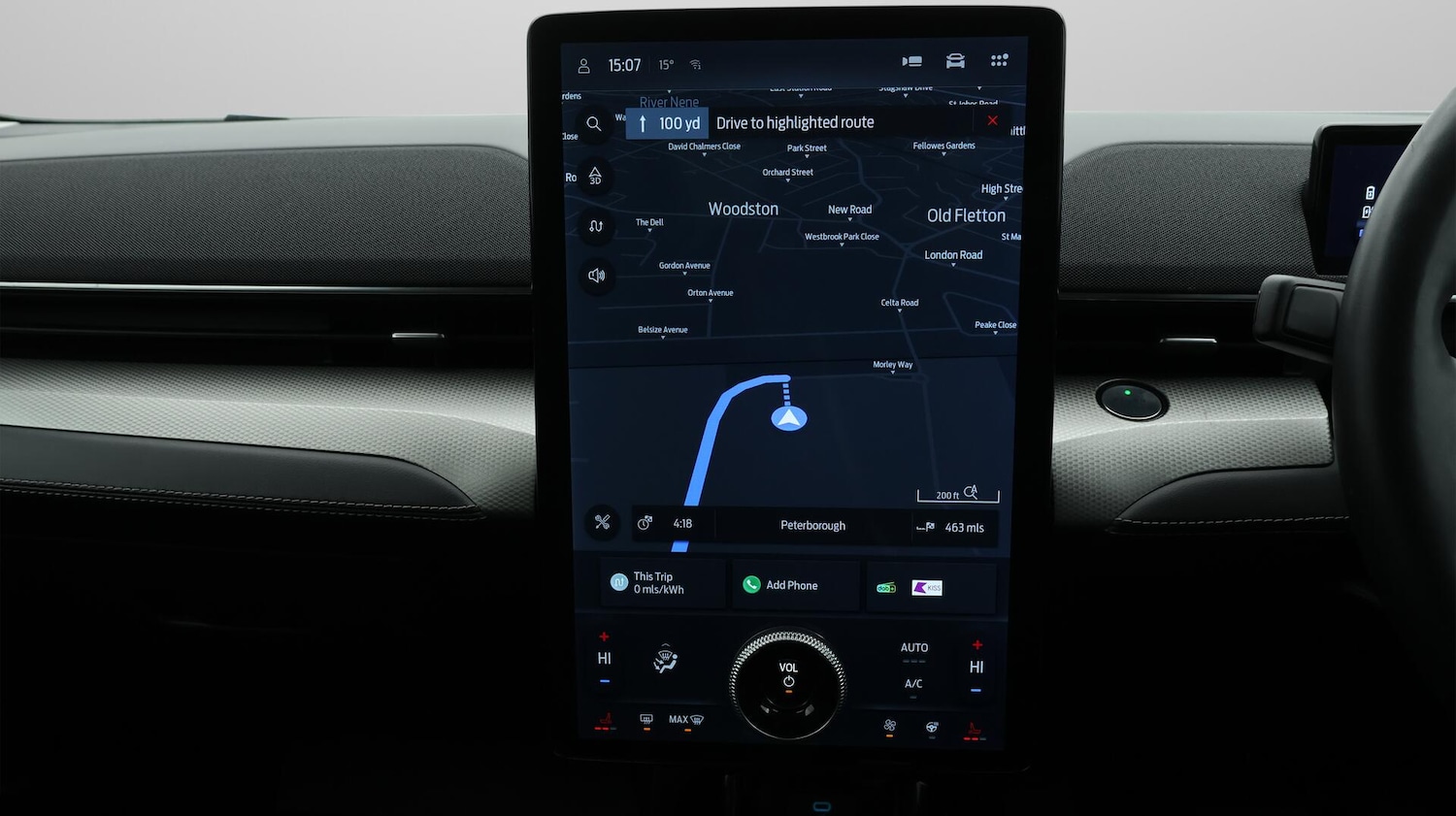 Used Ford Mustang Mach-E 2021 for sale - 76457277: Photo 12