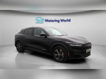 Used Ford Mustang Mach-E 2021 for sale - 76457277: Photo