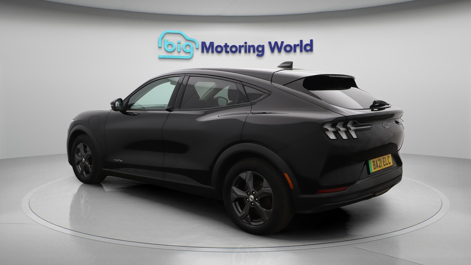 Used Ford Mustang Mach-E 2021 for sale - 76457277: Photo 6