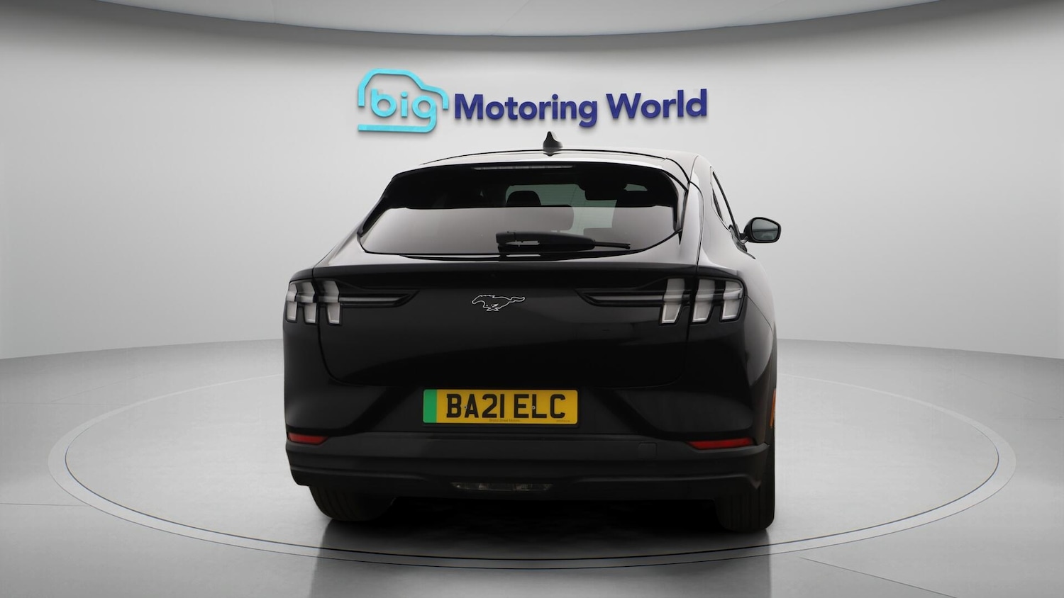 Used Ford Mustang Mach-E 2021 for sale - 76457277: Photo 7