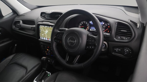 Used Jeep Renegade 2022 for sale - 76240123: Photo 10