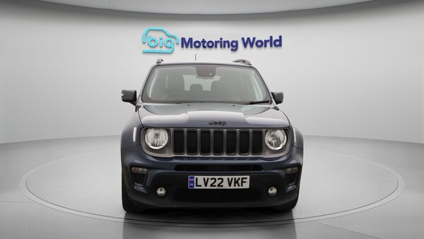 Used Jeep Renegade 2022 for sale - 76240123: Photo 3