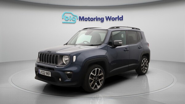 Used Jeep Renegade 2022 for sale - 76240123: Photo 4