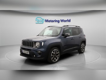 Used Jeep Renegade 2022 for sale - 76240123: Photo 4