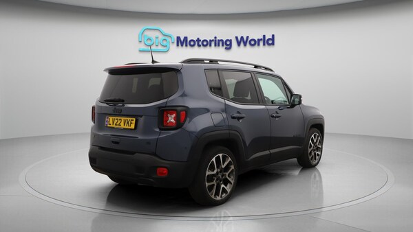 Used Jeep Renegade 2022 for sale - 76240123: Photo 8