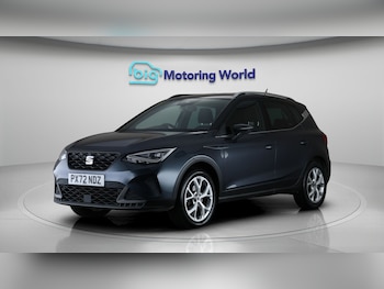 Used SEAT Arona 2022 for sale - 78995581: Photo