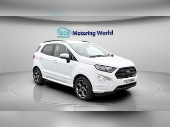 Used Ford Ecosport 2023 for sale - 78918034: Photo
