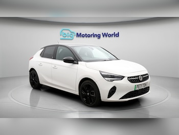 Used Vauxhall Corsa 2021 for sale - 78942059: Photo