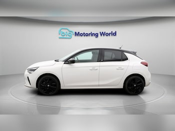 Used Vauxhall Corsa 2021 for sale - 78942059: Photo