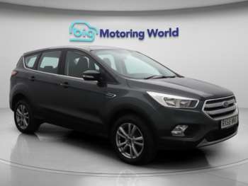 (68) - 1.5T EcoBoost GPF Zetec SUV 5dr Petrol Manual Euro 6 (s/s) (120 ps)