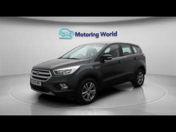 Used Ford Kuga 2018 for sale - 75013622: Photo