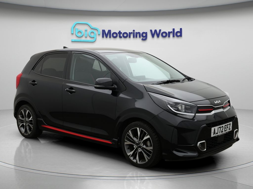 Used Kia Picanto 2022 for sale - 77106159: Photo 1