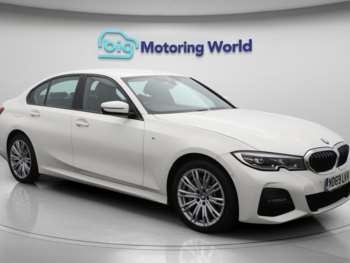 Used BMW 3 Series 2019 for sale - 75059910: Photo