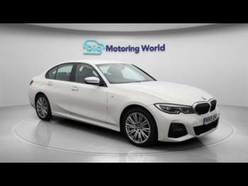 Used BMW 3 Series 2019 for sale - 75059910: Photo