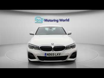 Used BMW 3 Series 2019 for sale - 75059910: Photo