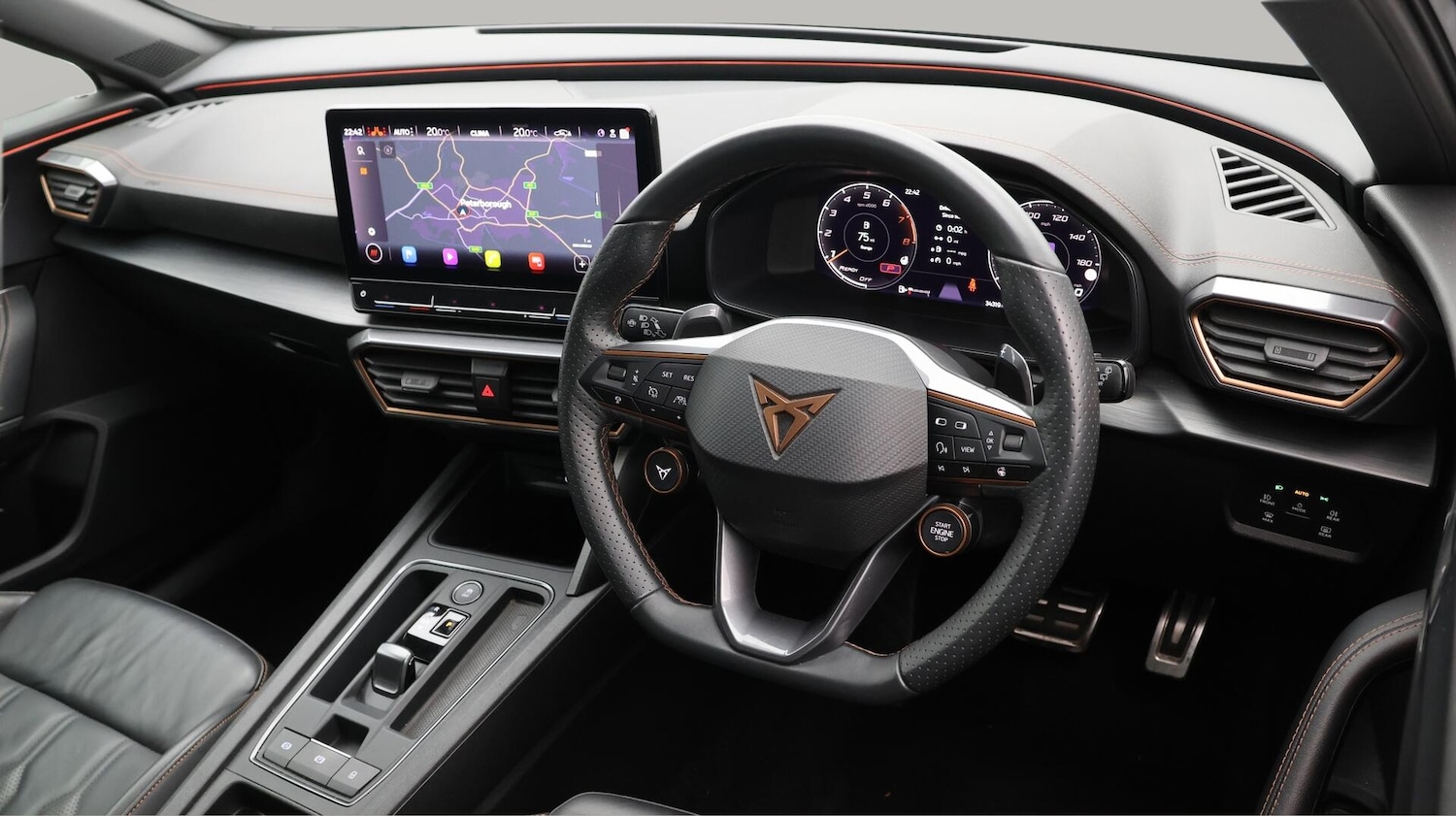 Used Cupra Formentor 2022 for sale - 76562168: Photo 10