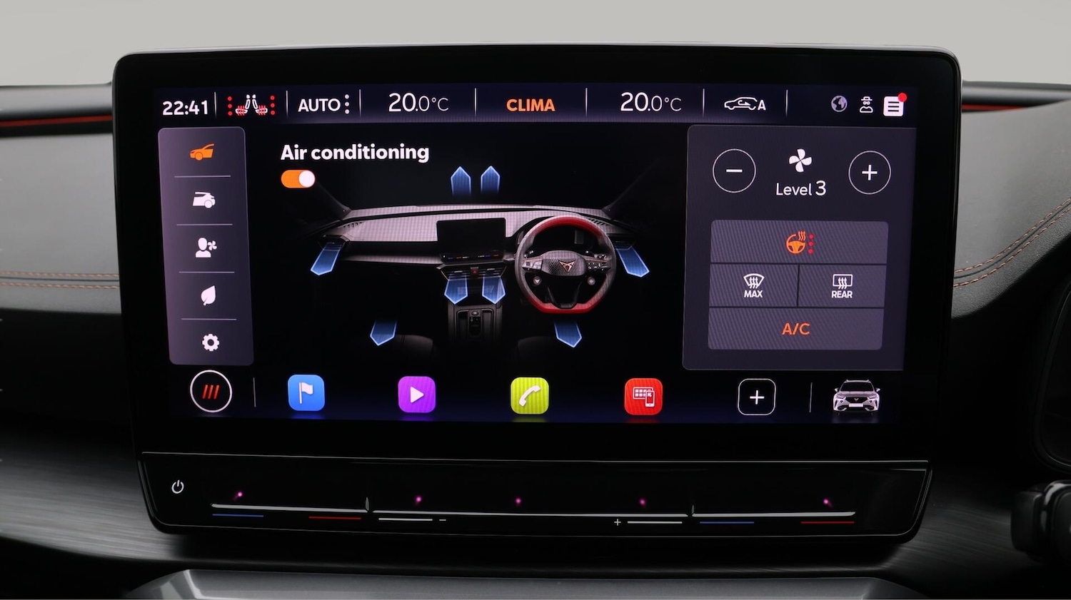 Used Cupra Formentor 2022 for sale - 76562168: Photo 13