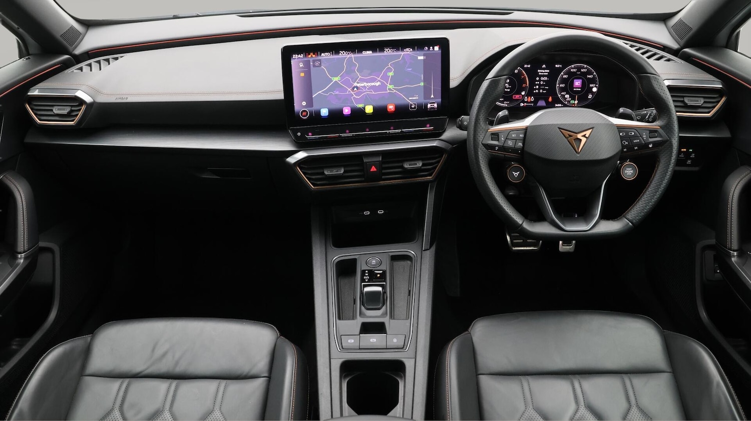 Used Cupra Formentor 2022 for sale - 76562168: Photo 14