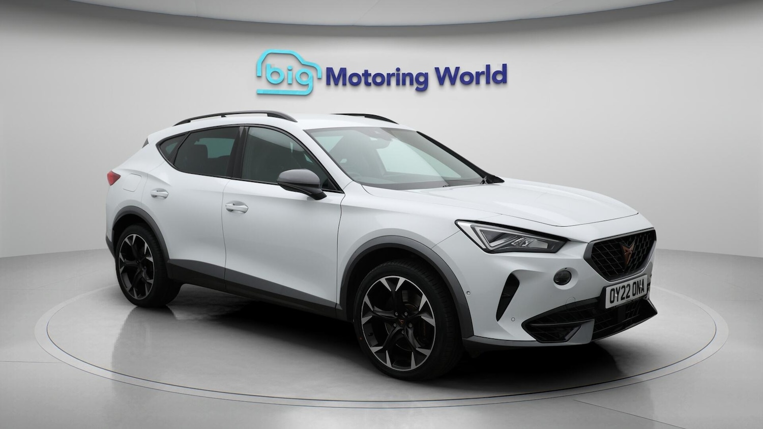 Used Cupra Formentor 2022 for sale - 76562168: Photo 2