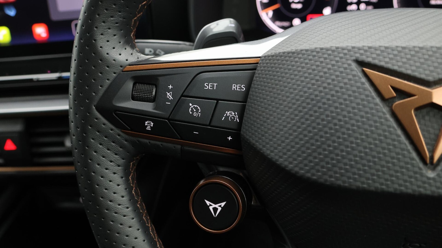 Used Cupra Formentor 2022 for sale - 76562168: Photo 25