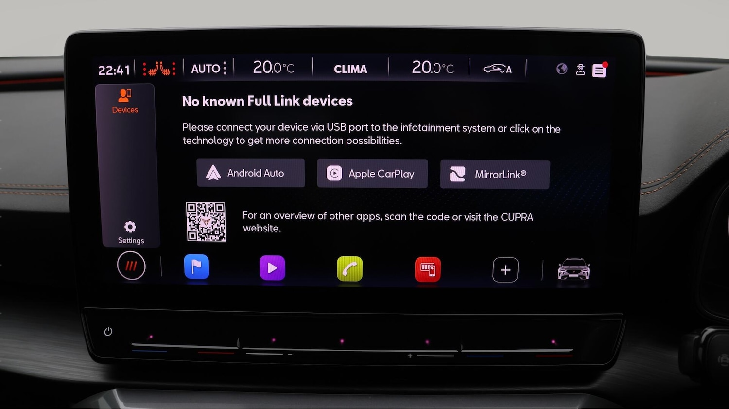 Used Cupra Formentor 2022 for sale - 76562168: Photo 27