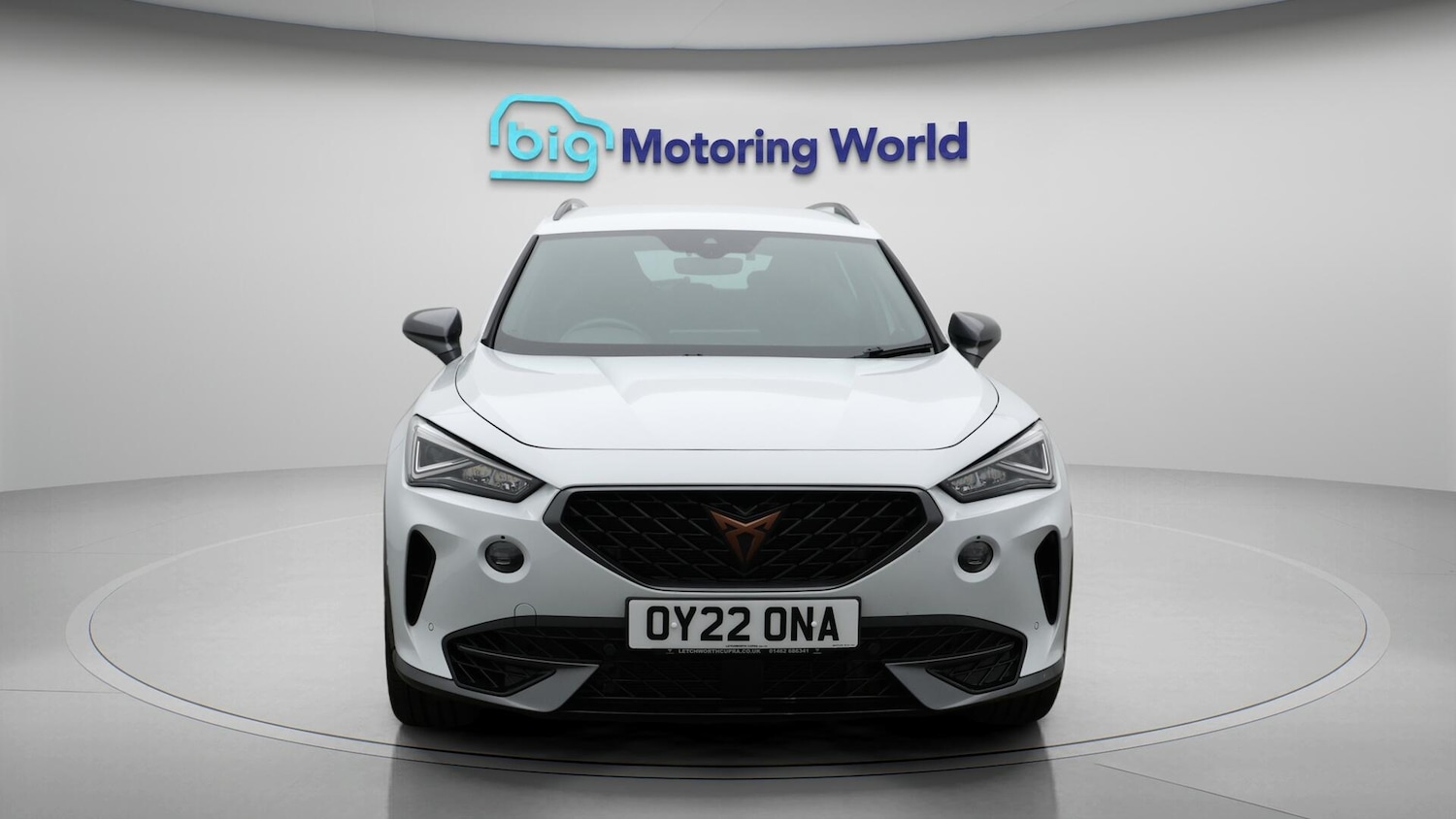 Used Cupra Formentor 2022 for sale - 76562168: Photo 3