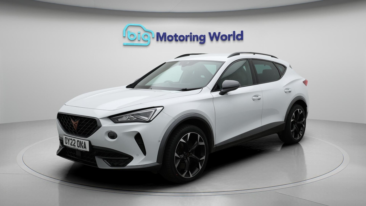 Used Cupra Formentor 2022 for sale - 76562168: Photo 4