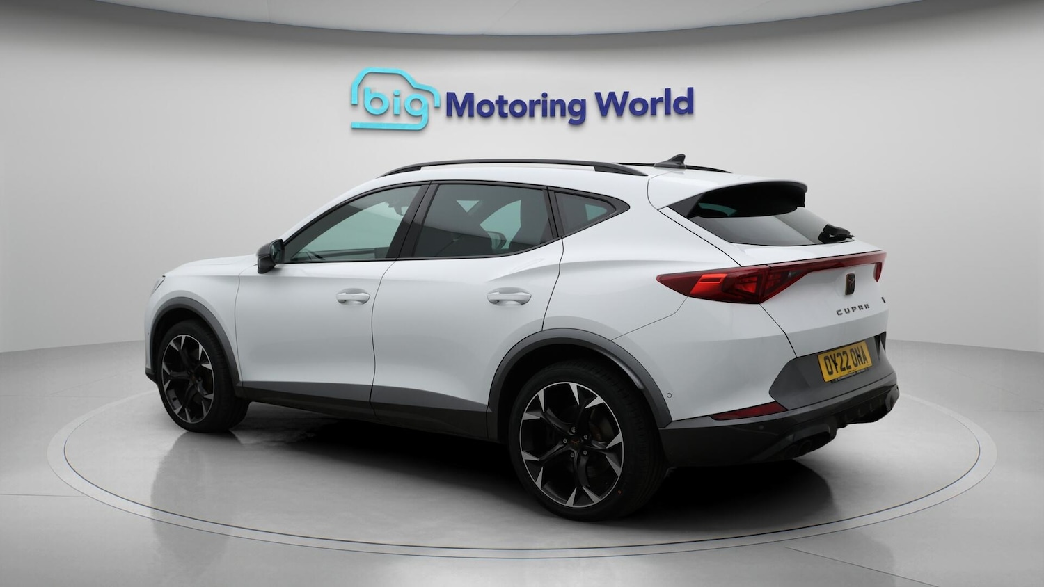 Used Cupra Formentor 2022 for sale - 76562168: Photo 6