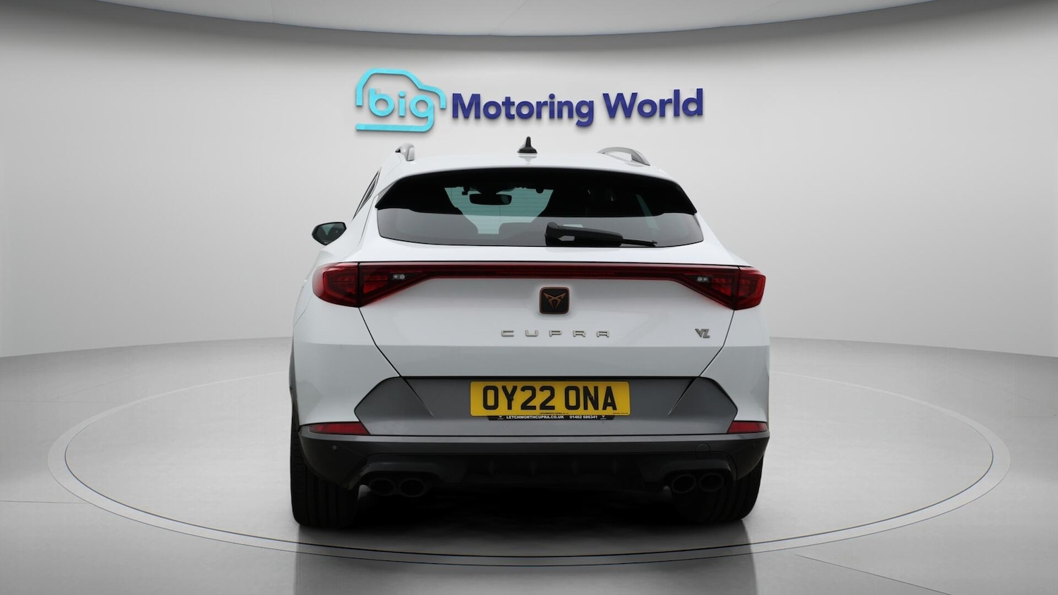 Used Cupra Formentor 2022 for sale - 76562168: Photo 7