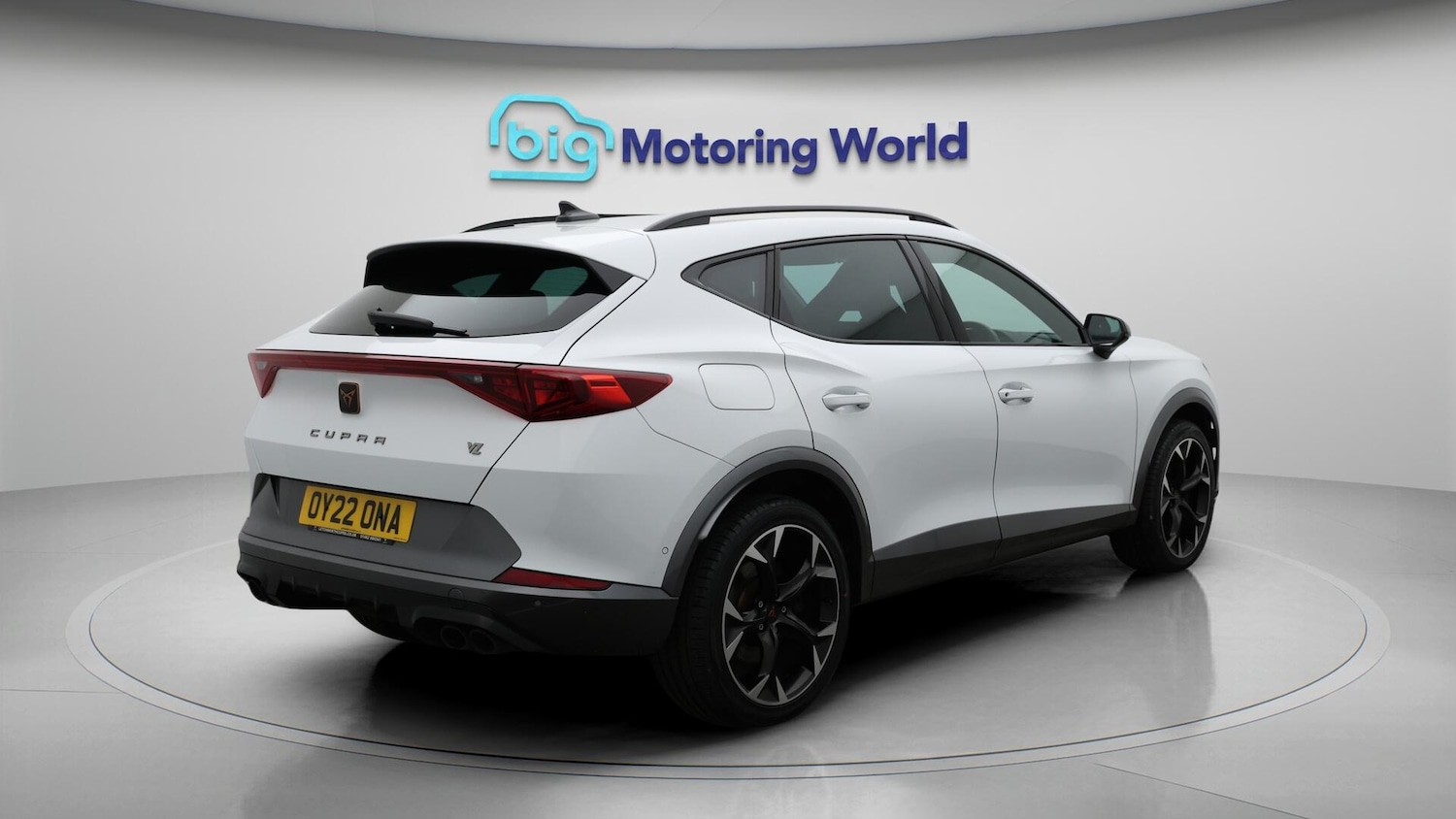 Used Cupra Formentor 2022 for sale - 76562168: Photo 8