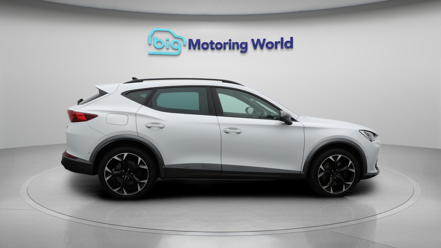 Used Cupra Formentor 2022 for sale - 76562168: Photo 9