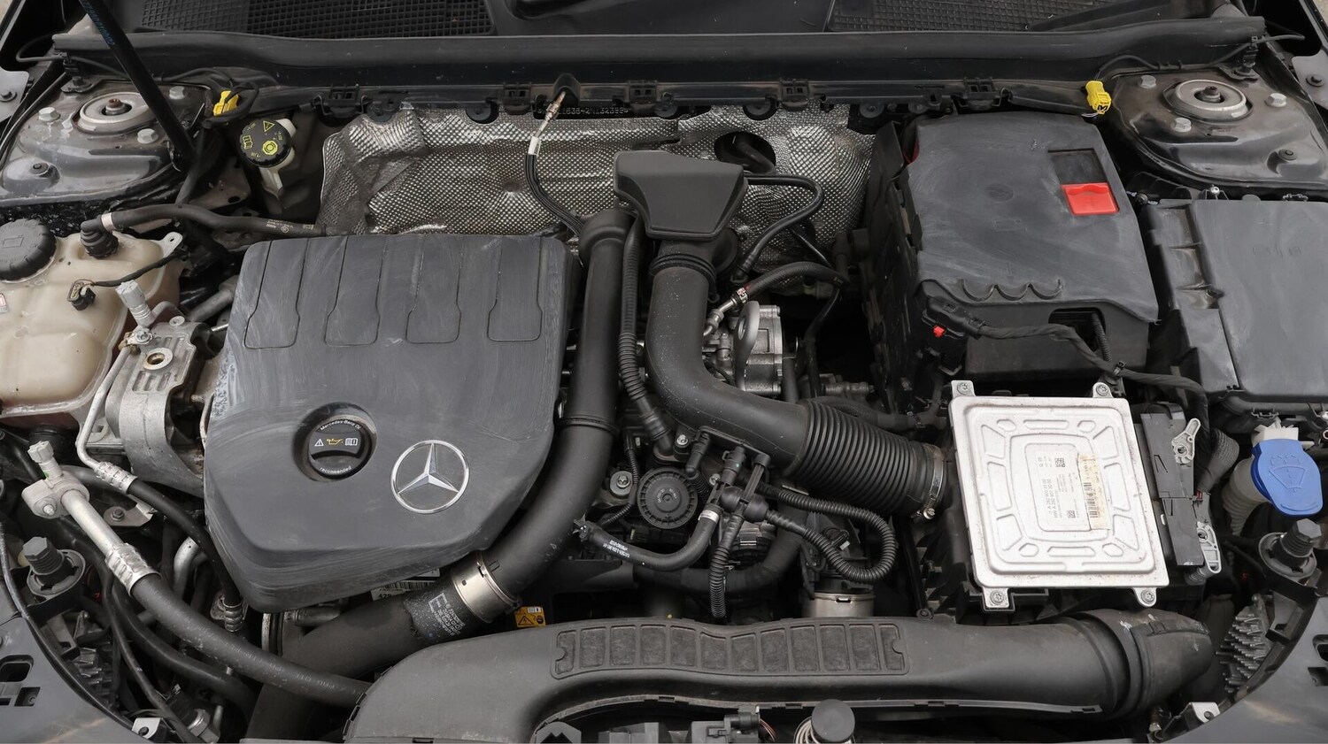 Used Mercedes-Benz CLA 2020 for sale - 76188862: Photo 20